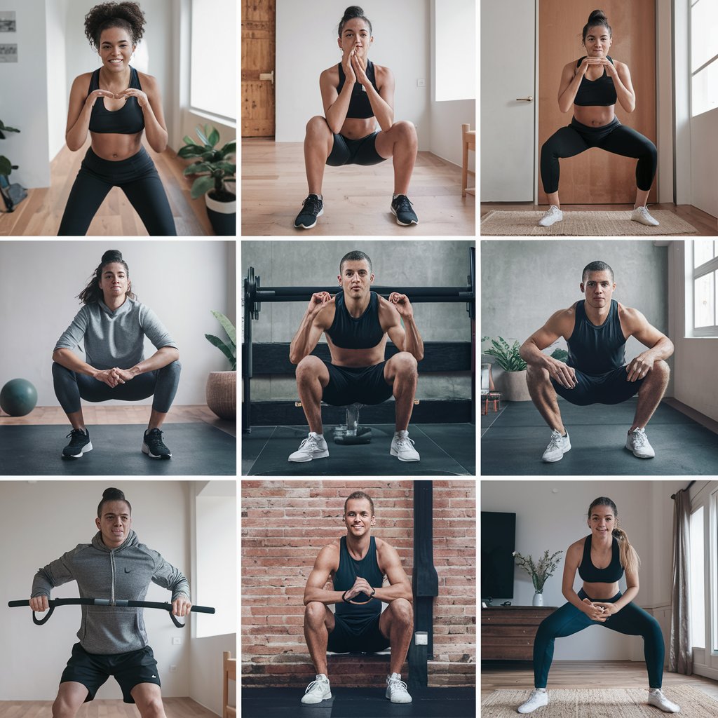 Unlock Your Fitness Potential: Home Workout Routines for Every Body