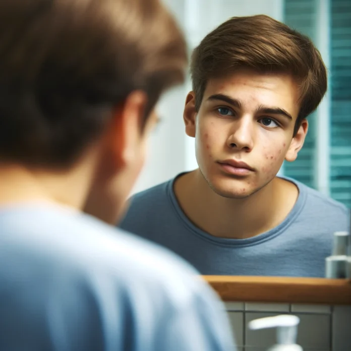 Unveiling the Mystery Behind Teenage Acne: Understanding Causes and Solutions