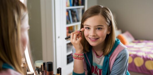 Makeup For Teens 7 Tips To Unlock Your Best Look in 2024!