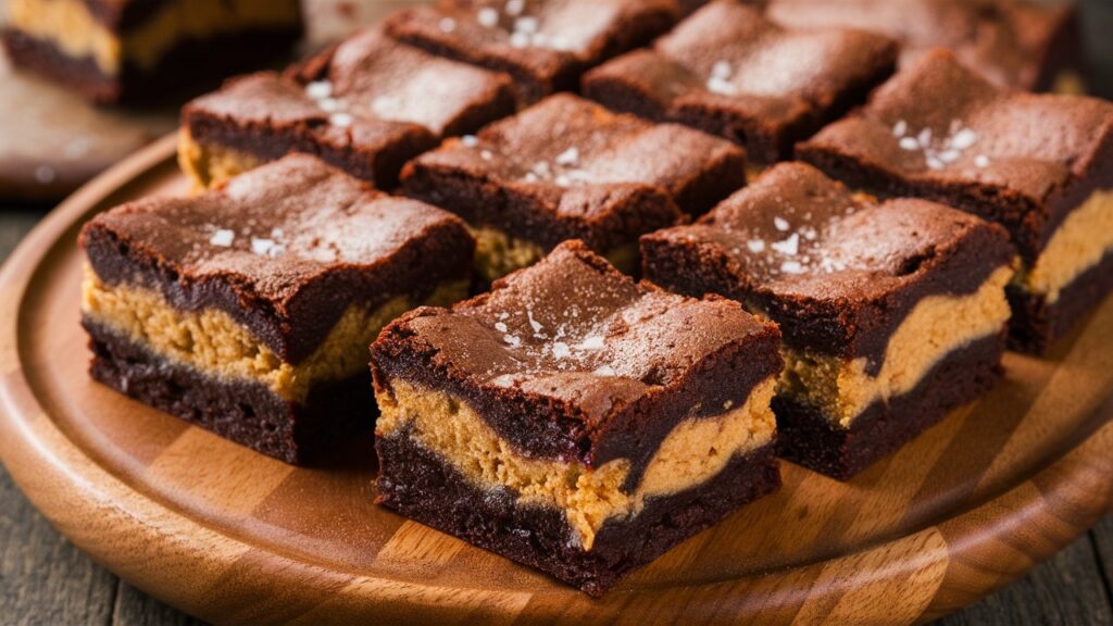 delicious brownie jarastyle