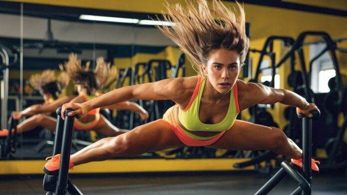 Discover Quadrobics: The Emerging Fitness Trend That's Redefining Workouts